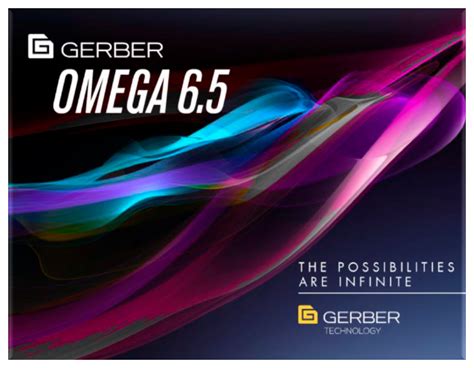 gerber omega 5.0 for sale|gerber omega software download.